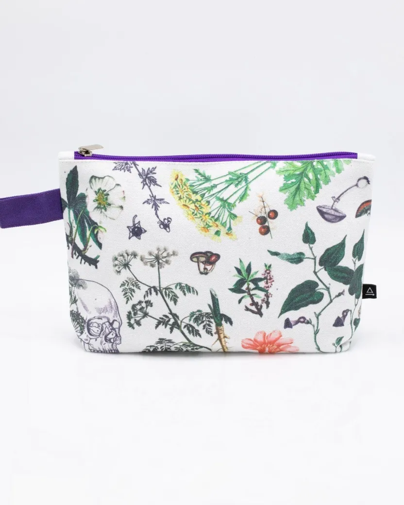 Cognitive Surplus Deadly Botanicals Pencil Bag* Pencil Bags | Botany