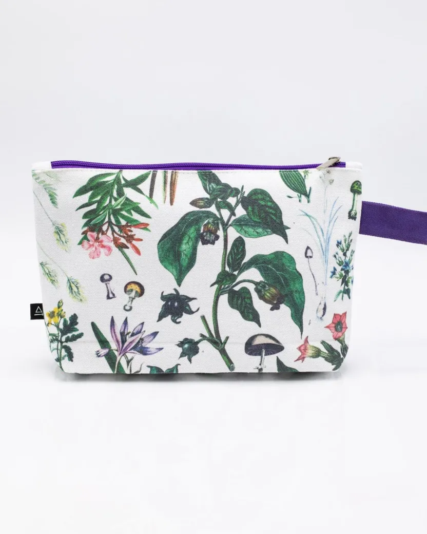 Cognitive Surplus Deadly Botanicals Pencil Bag* Pencil Bags | Botany