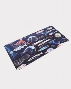 Cognitive Surplus Deep Sea Mouse Pad* Mouse Pads | Marine Biology