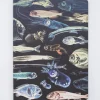 Cognitive Surplus Deep Sea Softcover Notebook - Dot Grid* The Experiment | Marine Biology