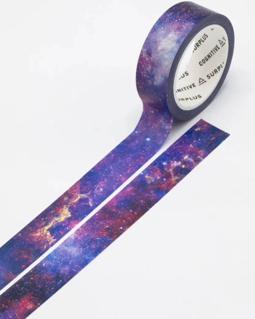 Cognitive Surplus Deep Space Washi Tape* Washi Tape | Astronomy