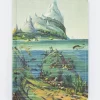 Cognitive Surplus Descending Regions Hardcover - Blank* The Theory | Marine Biology