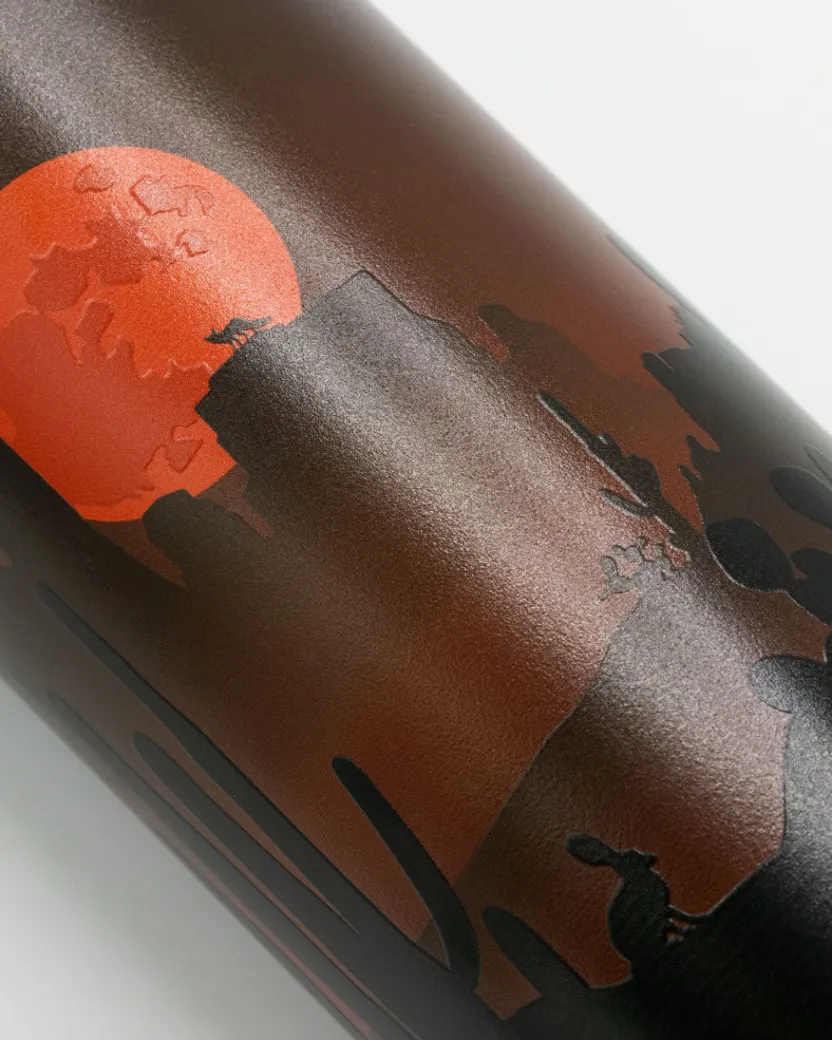 Cognitive Surplus Desert Moon Stainless Steel Travel Mug | * Travel Mugs | Water Bottles