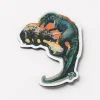 Cognitive Surplus Dinosaur Fight Magnet* Magnets | Paleontology
