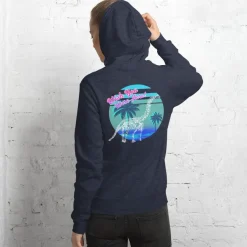Cognitive Surplus Dinosaur Wish You Were Here Hoodie* Hoodies | Paleontology