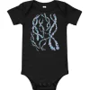 Cognitive Surplus DNA Baby Bodysuit* Baby Bodysuits | Genetics
