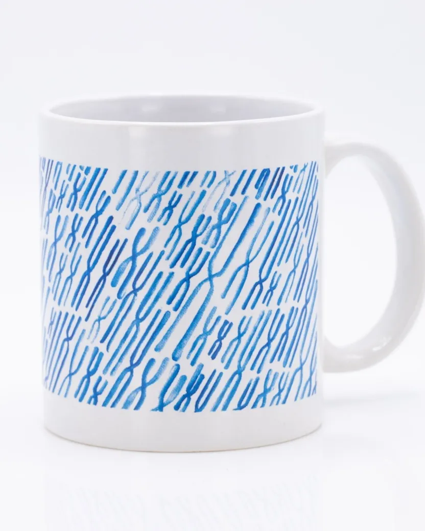 Cognitive Surplus DNA Mug 20 oz | Science Mug by* Mugs | Medicine