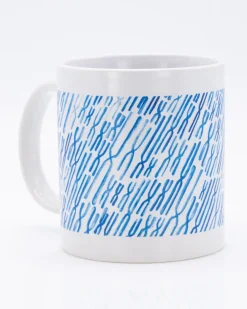Cognitive Surplus DNA Mug 20 oz | Science Mug by* Mugs | Medicine