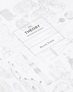 Cognitive Surplus Earth's Geology Hardcover - Blank* The Theory | Geology + Earth Science