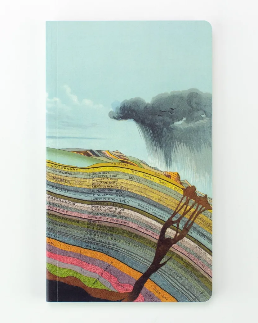 Cognitive Surplus Earth's Geology Yearly Planner* The Syllabus | Geology + Earth Science