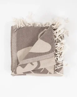 Cognitive Surplus Edible & Poisonous Mushrooms Turkish Towel* Turkish Towels | Botany