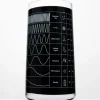 Cognitive Surplus Electromagnetic Spectrum Drinking Glass | * Drinking Glasses | Physics