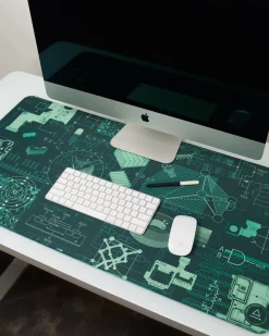 Cognitive Surplus Electronics Engineering Mouse Pad* Mouse Pads | Engineering
