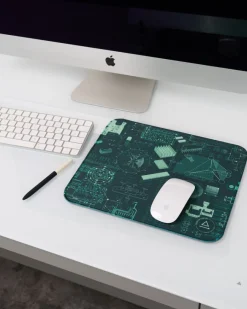 Cognitive Surplus Electronics Engineering Mouse Pad* Mouse Pads | Engineering