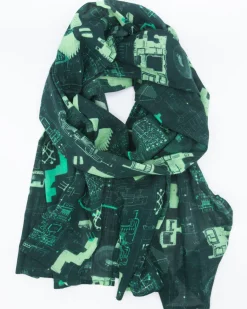 Cognitive Surplus Electronics Engineering Scarf* Scarves | Engineering