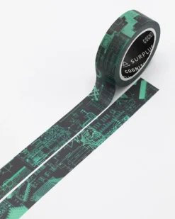 Cognitive Surplus Electronics Engineering Washi Tape* Washi Tape | Physics