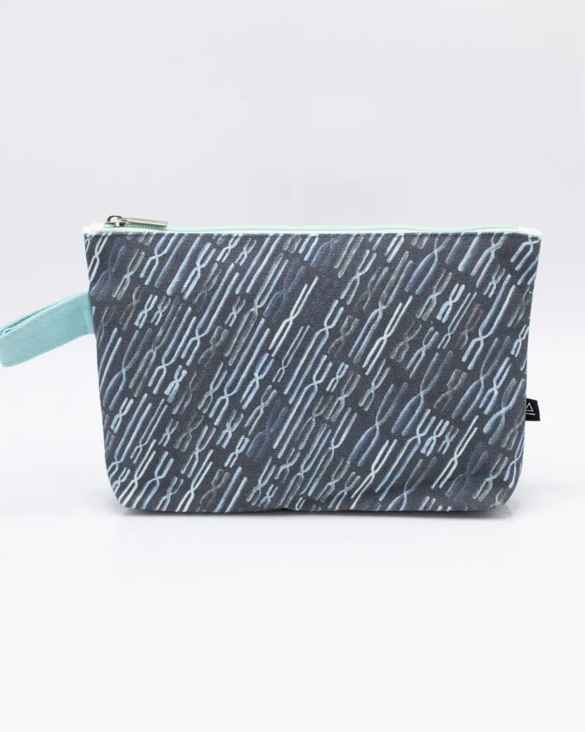 Cognitive Surplus Elegant Genes Pencil Bag* Pencil Bags | Microbiology