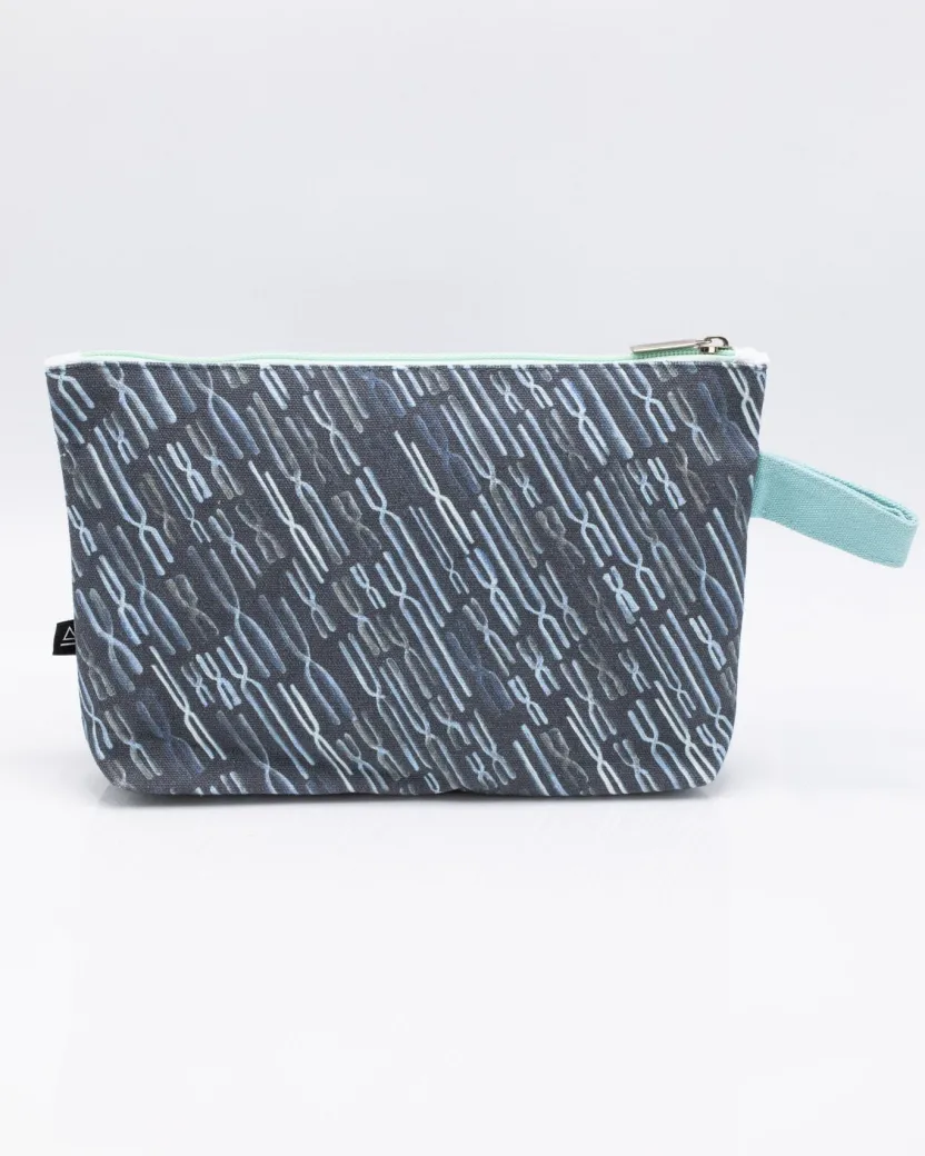 Cognitive Surplus Elegant Genes Pencil Bag* Pencil Bags | Microbiology