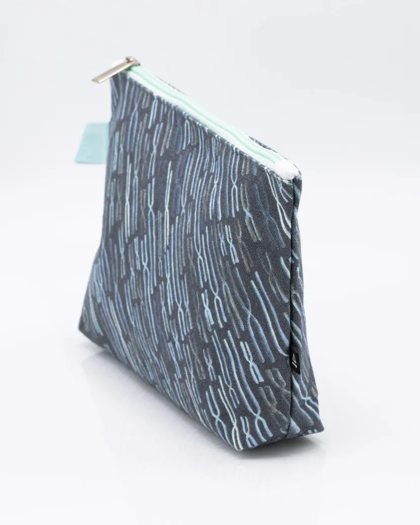 Cognitive Surplus Elegant Genes Pencil Bag* Pencil Bags | Microbiology