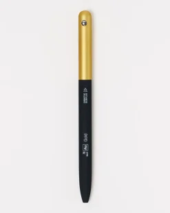 Cognitive Surplus Element Gel Pens (Single)* Black Paper Notebooks | Pens