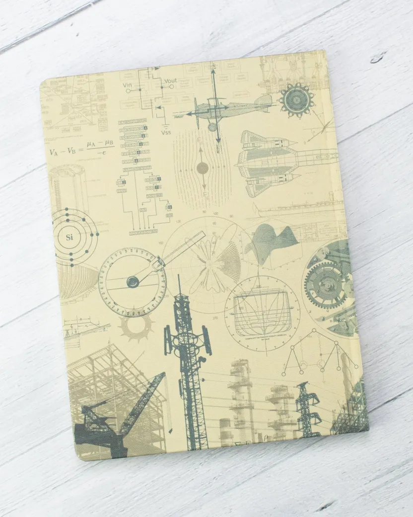 Cognitive Surplus Engineering - Hardcover | Physics Gift or Engineer Gift* The Hypothesis | Physics