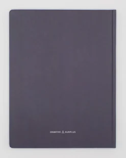 Cognitive Surplus Engineering Paper Notebook | Grid | Bound Pad –* The Engineer | Physics