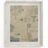 Cognitive Surplus Engineering Plate 2 Museum Print | Engineer Gift* Wall Art | Physics