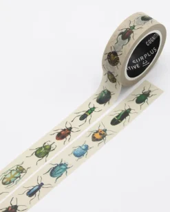 Cognitive Surplus Entomology: Beetles Washi Tape* Washi Tape | Entomology