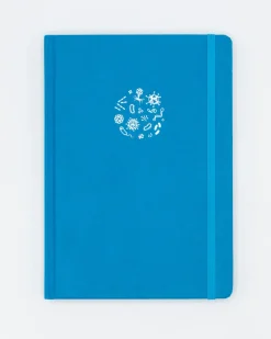 Cognitive Surplus Epidemiology A5 Notebook | Recycled Notebook* The Abstract | Microbiology