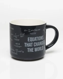 Cognitive Surplus Equations That Changed the World Mug - Math Mug | * Mugs | Physics