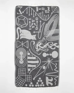 Cognitive Surplus Equations That Changed the World Turkish Towel* Turkish Towels | Math