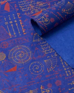 Cognitive Surplus Equations That Changed the World Wrapping Paper* Wrapping Paper | Physics