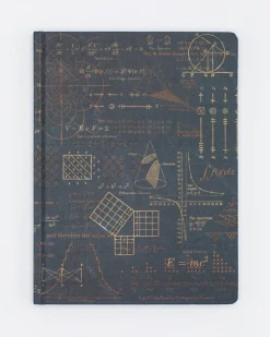 Cognitive Surplus Equations That Changed the World Hardcover - Blank* The Theory | Math