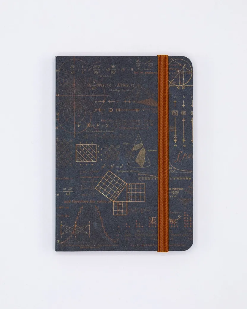 Cognitive Surplus Equations That Changed the World Observation Softcover* The Observation | Math