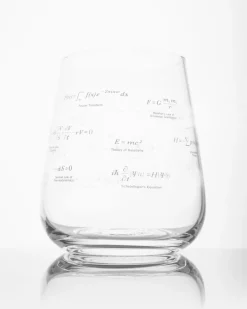 Cognitive Surplus Equations That Changed the World Wine Glass | * Wine Glasses | Math