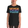 Cognitive Surplus Eras of Dinosaurs Youth Graphic Tee* Youth Graphic Tees | Paleontology