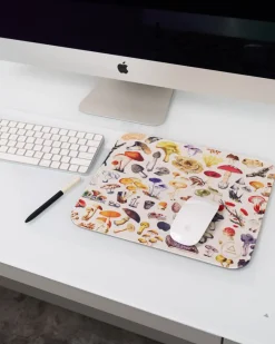 Cognitive Surplus Fabulous Fungi Mouse Pad* Mouse Pads | Botany