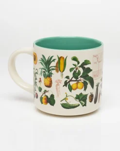Cognitive Surplus Farmer's Market Fruits & Veggies Mug | * Mugs | Botany