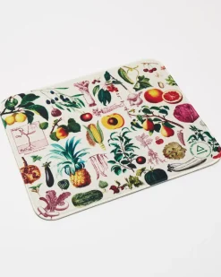 Cognitive Surplus Farmer's Market Mouse Pad* Mouse Pads | Kitchen Science