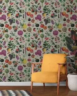 Cognitive Surplus Farmer's Market Wallpaper* Wallpaper | Botany