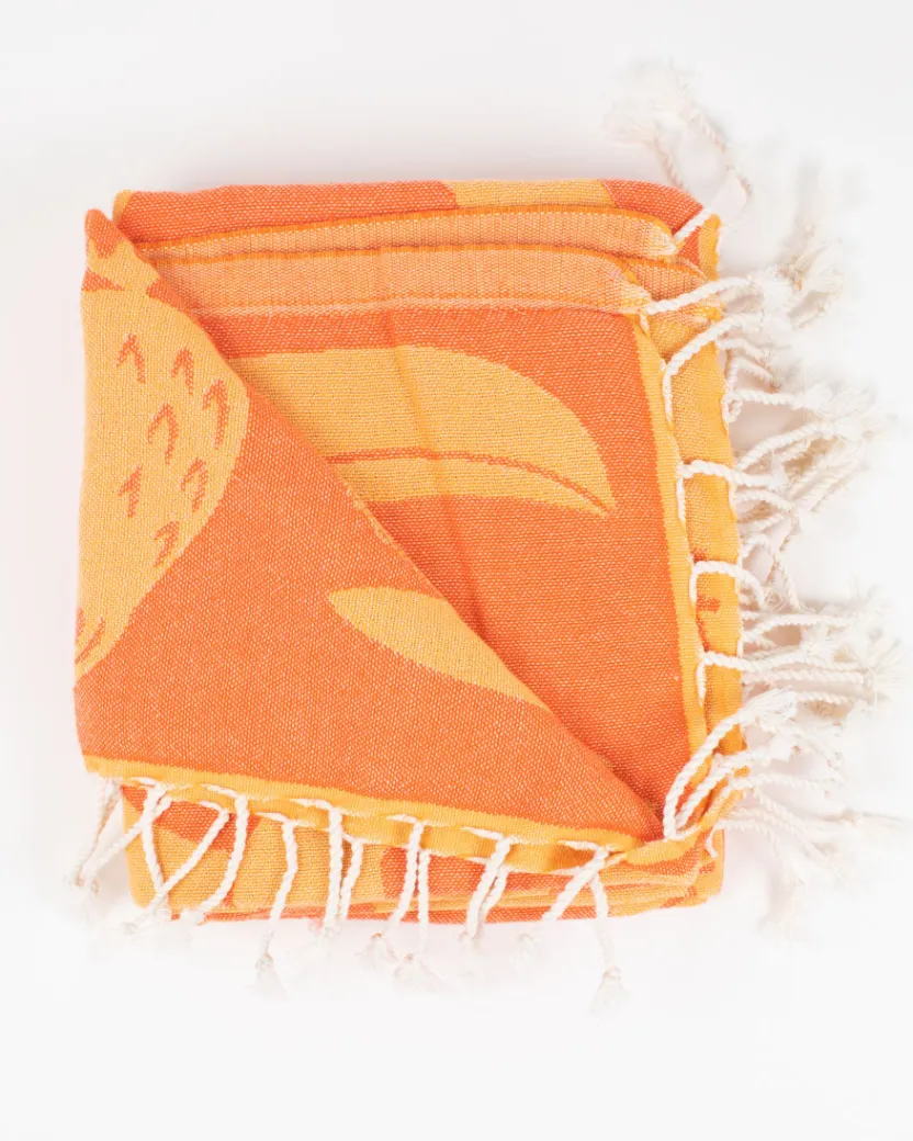 Cognitive Surplus Feathered Friends: Ornithology Turkish Towel* Turkish Towels | Ornithology