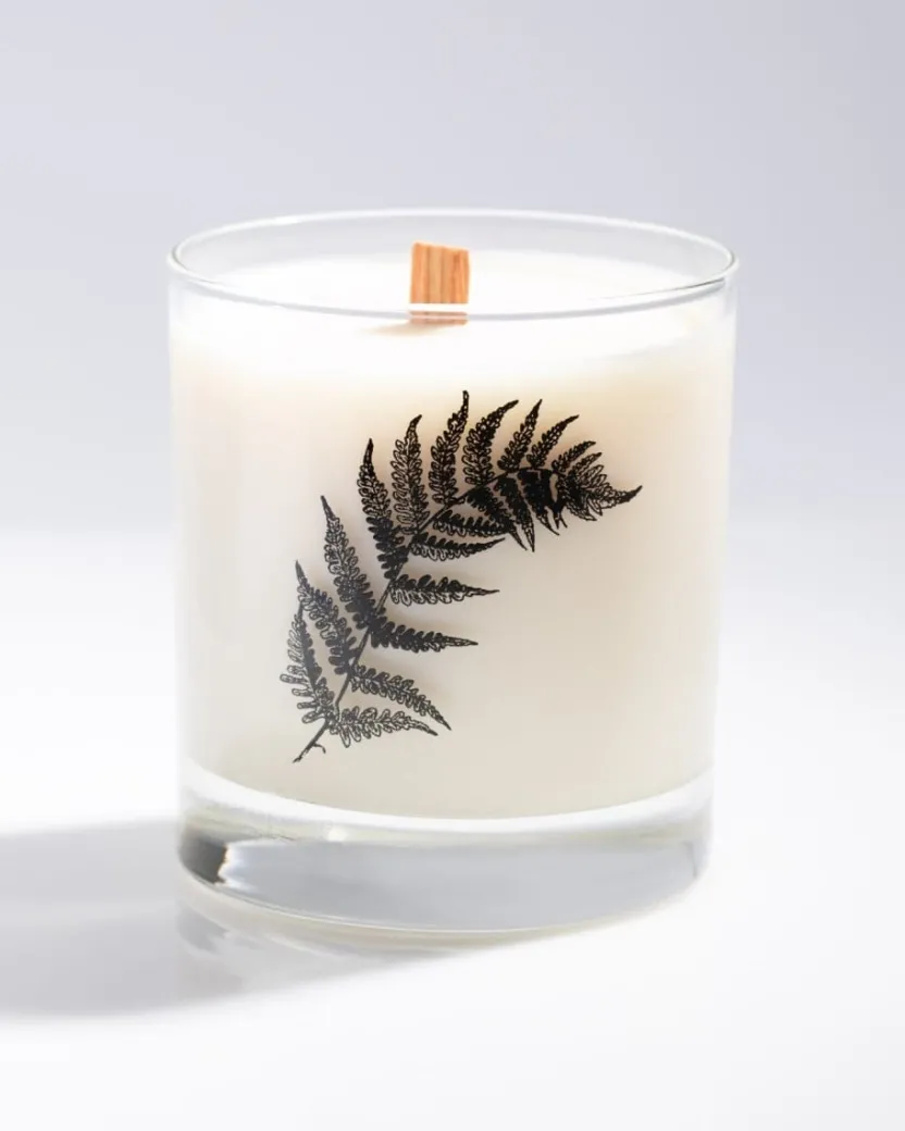 Cognitive Surplus Fern Cocktail Candle* Candles | Botany