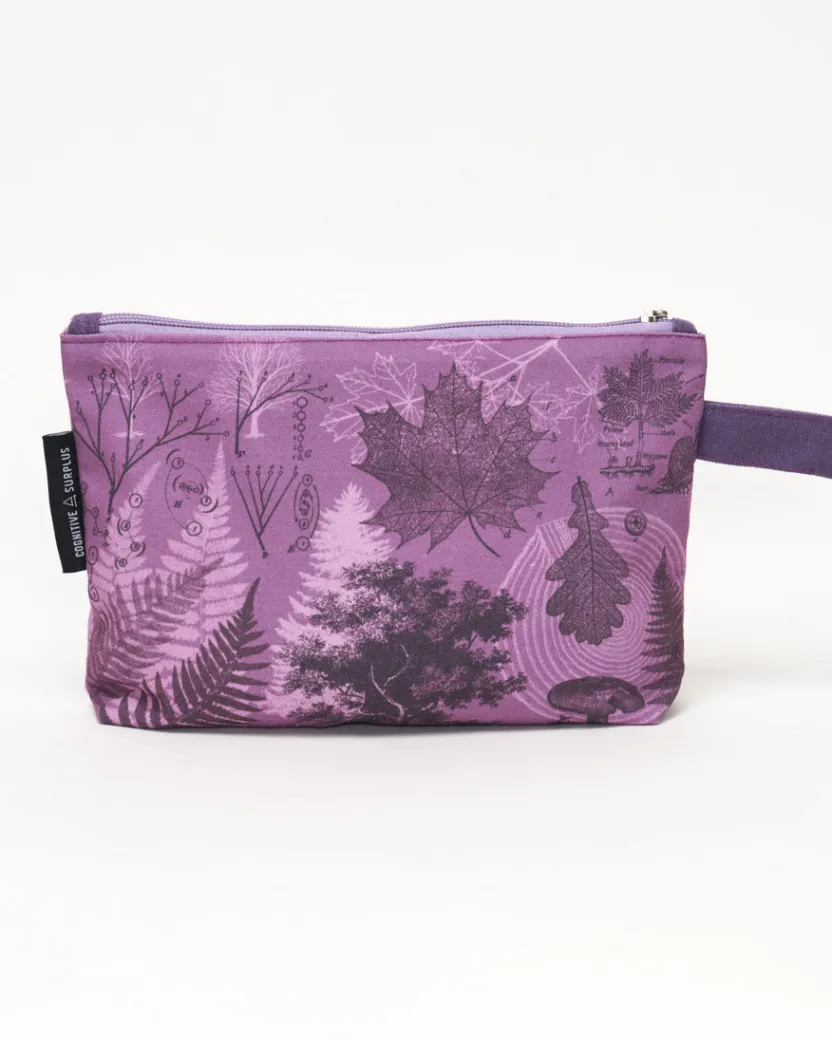 Cognitive Surplus Forest at Dusk Pencil Bag* Pencil Bags | Botany