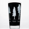 Cognitive Surplus Forest Giants Beer Glass | * Beer Glasses | Botany