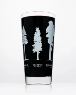 Cognitive Surplus Forest Giants Beer Glass | * Beer Glasses | Botany