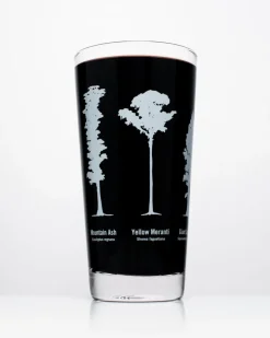Cognitive Surplus Forest Giants Beer Glass | * Beer Glasses | Botany