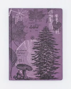 Cognitive Surplus Forest Notebook - Hardcover | Tree Journal* The Hypothesis | Botany