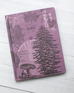 Cognitive Surplus Forest Notebook - Hardcover | Tree Journal* The Hypothesis | Botany