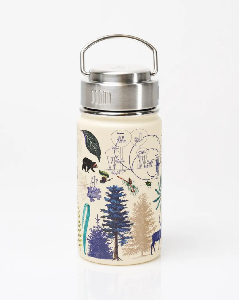Cognitive Surplus Forest Stainless Steel Travel Mug | * Travel Mugs | Water Bottles