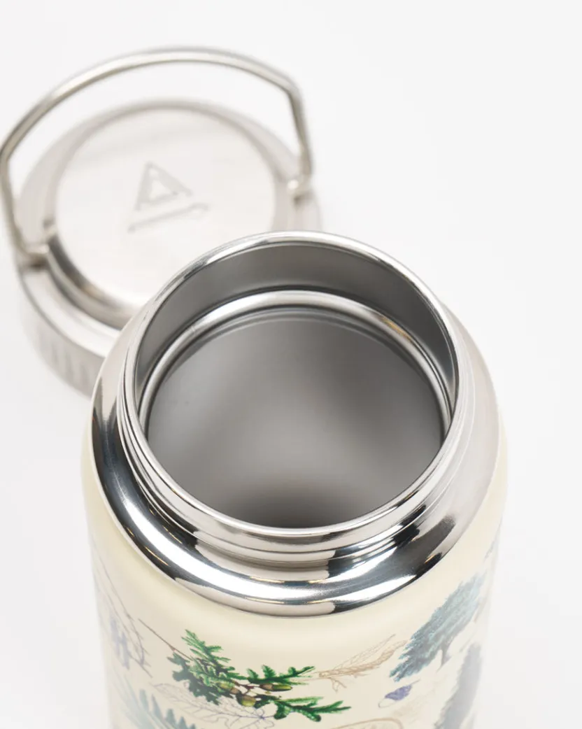 Cognitive Surplus Forest Stainless Steel Travel Mug | * Travel Mugs | Water Bottles